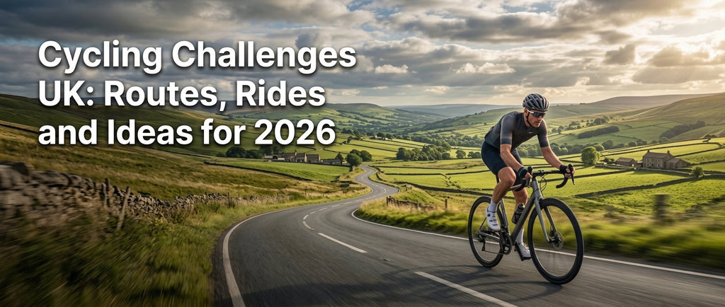 Cycling Challenges UK: Routes, Rides and Ideas for 2026