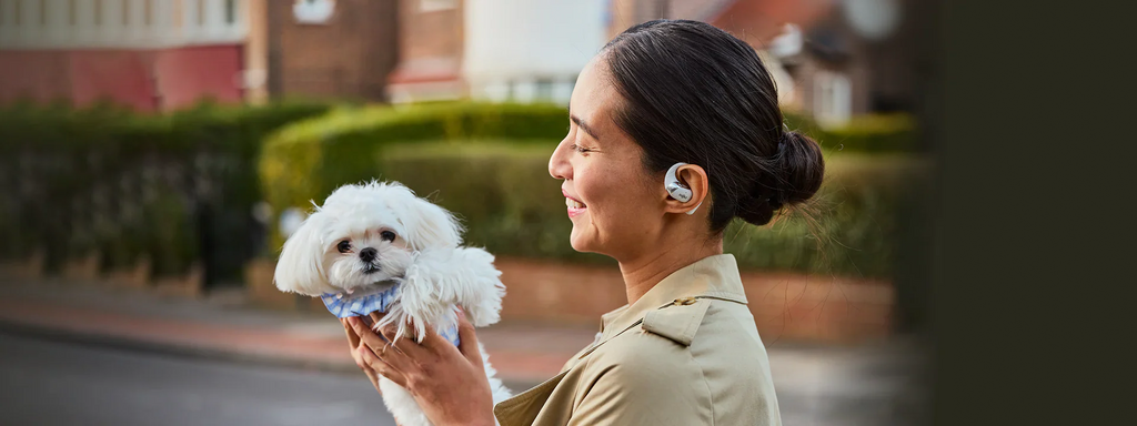 Struggling with Ear Pain? Discover How Open Ear Headphones Can Help with Relief