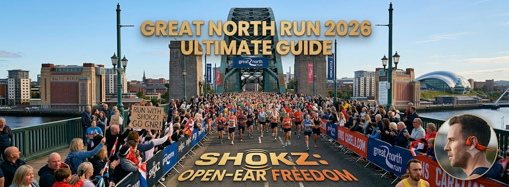Great North Run 2026 Ultimate Guide