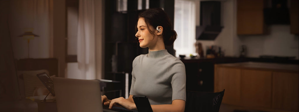 Struggling to Focus While Juggling Tasks? Discover the Best Open-Ear Headphones for Effortless Multitasking