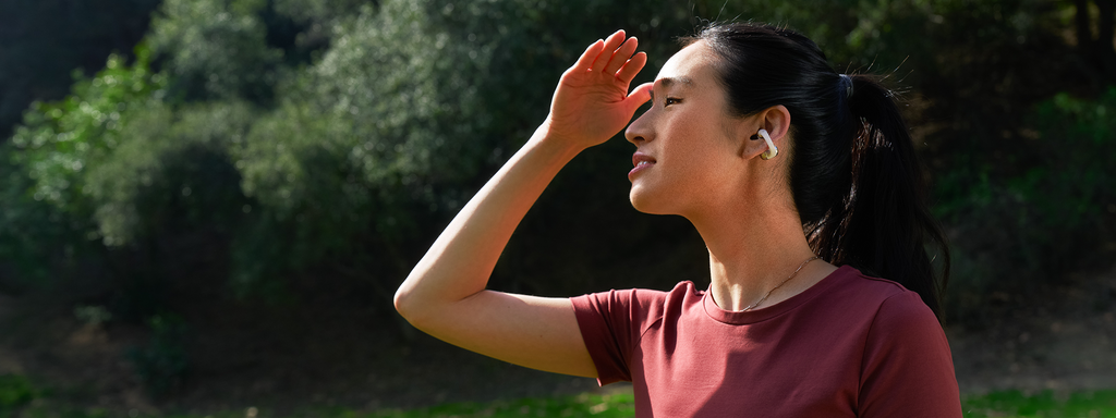 How Open-Ear Headphones Can Help You Break Free from a Sedentary Lifestyle