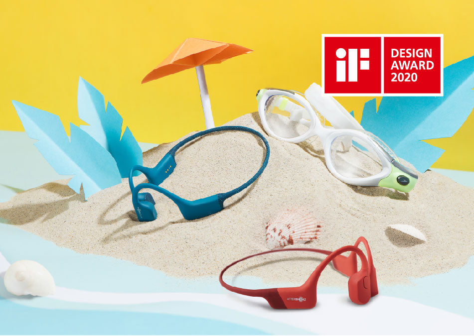 IF "Design Excellence Award": Wearable Comfort From the Ergonomic Design