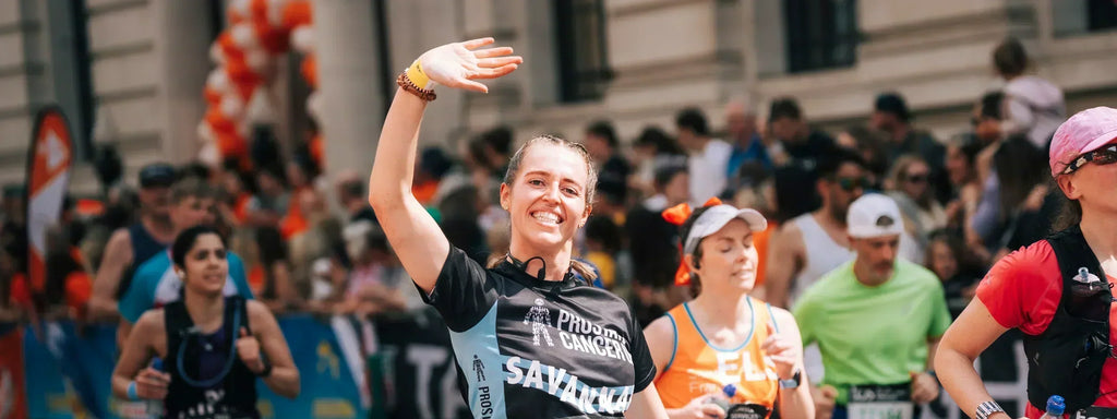 Cheers Never Stop: Shokz at the 2025 TCS London Marathon