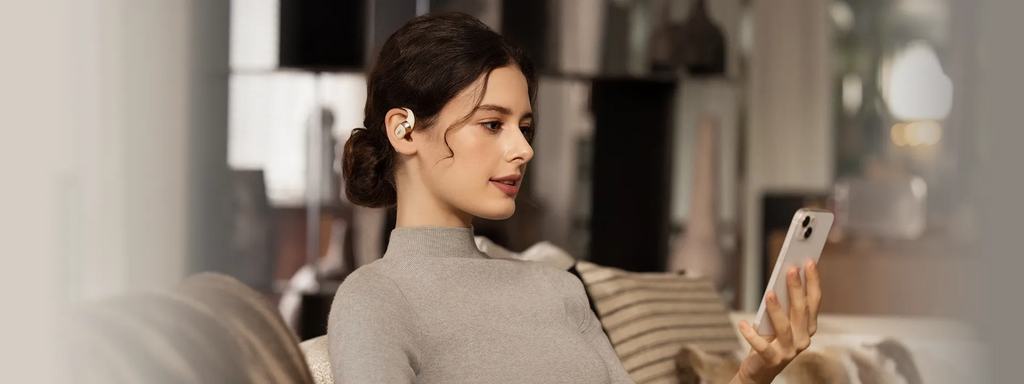 Are Open Ear Headphones Better for Your Ears? Discover the Answer for Safe, Comfortable Listening