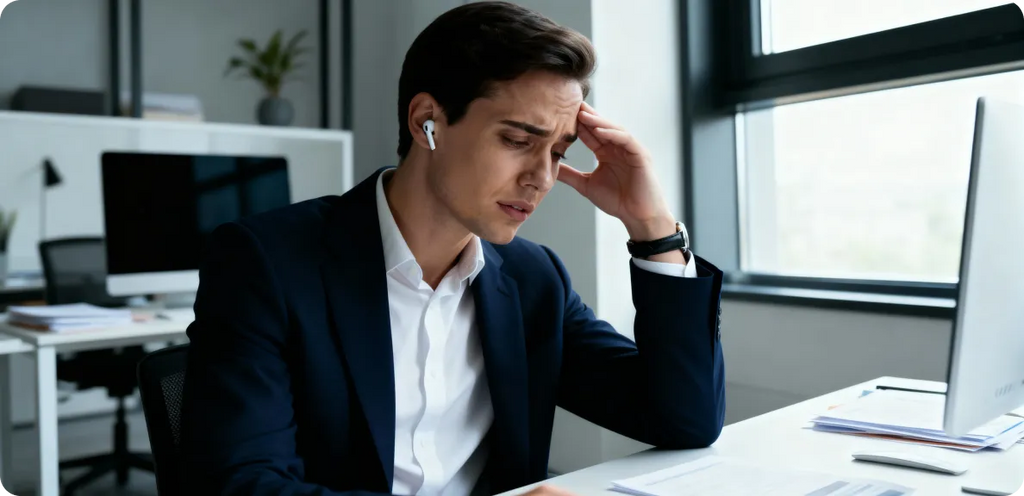 Open Earbuds: A Quick Guide to Clear Calls and Noise Reduction