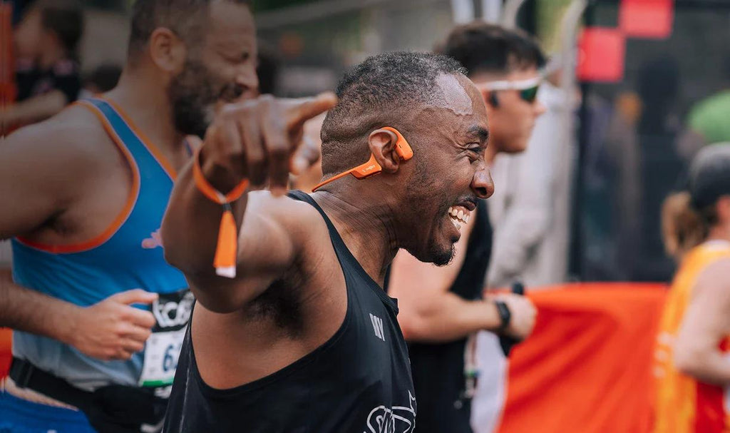 Why Open-Ear Headphones Are Perfect for the Great North Run: Safety, Comfort, and Unbeatable Sound