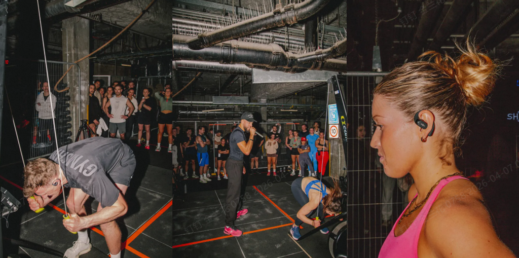 Fitness & Yoga Community Events