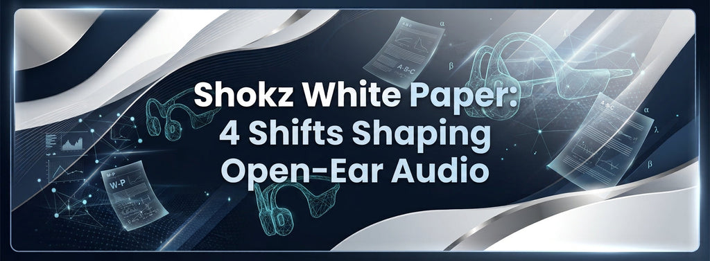 Shokz 2026 New White Paper