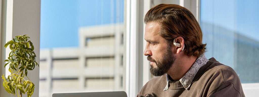 Concerned About Sound Leakage in Open- Ear Headphones? Discover Shokz’s Solution