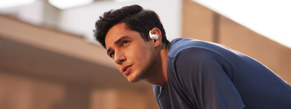 Why Wet Ears After Music and How Open Ear Headphones Can Help