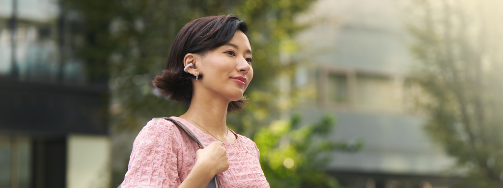 How Open-Ear Headphones Can Help You Cope with Social Anxiety and Reconnect with the World