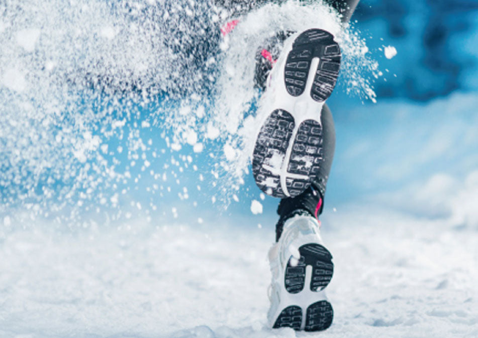 【RUNNING】HOW TO RUN IN COLD WEATHER