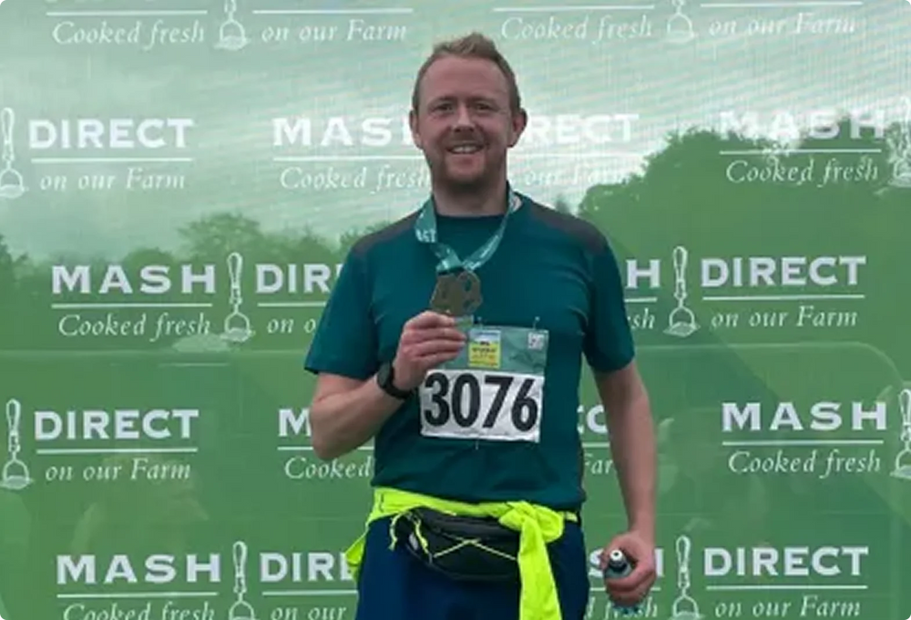 Reclaiming "My Time" at 43