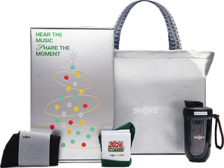 Shokz 2025 Christmas Gift Box