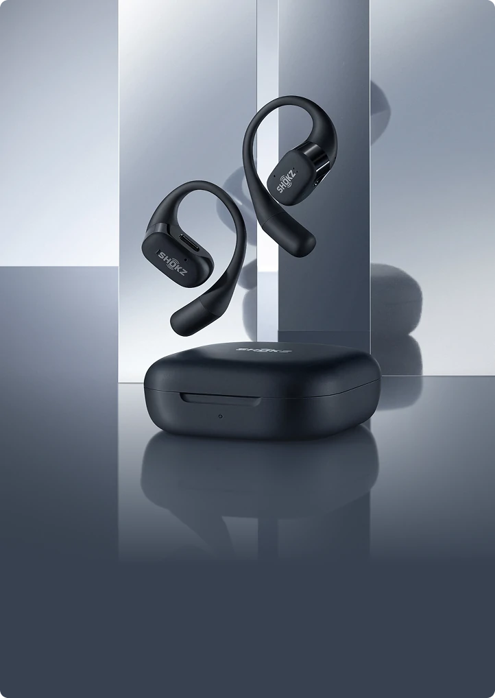 OPENFIT - Bone Conduction Headphones with Decent Waterproof Performance