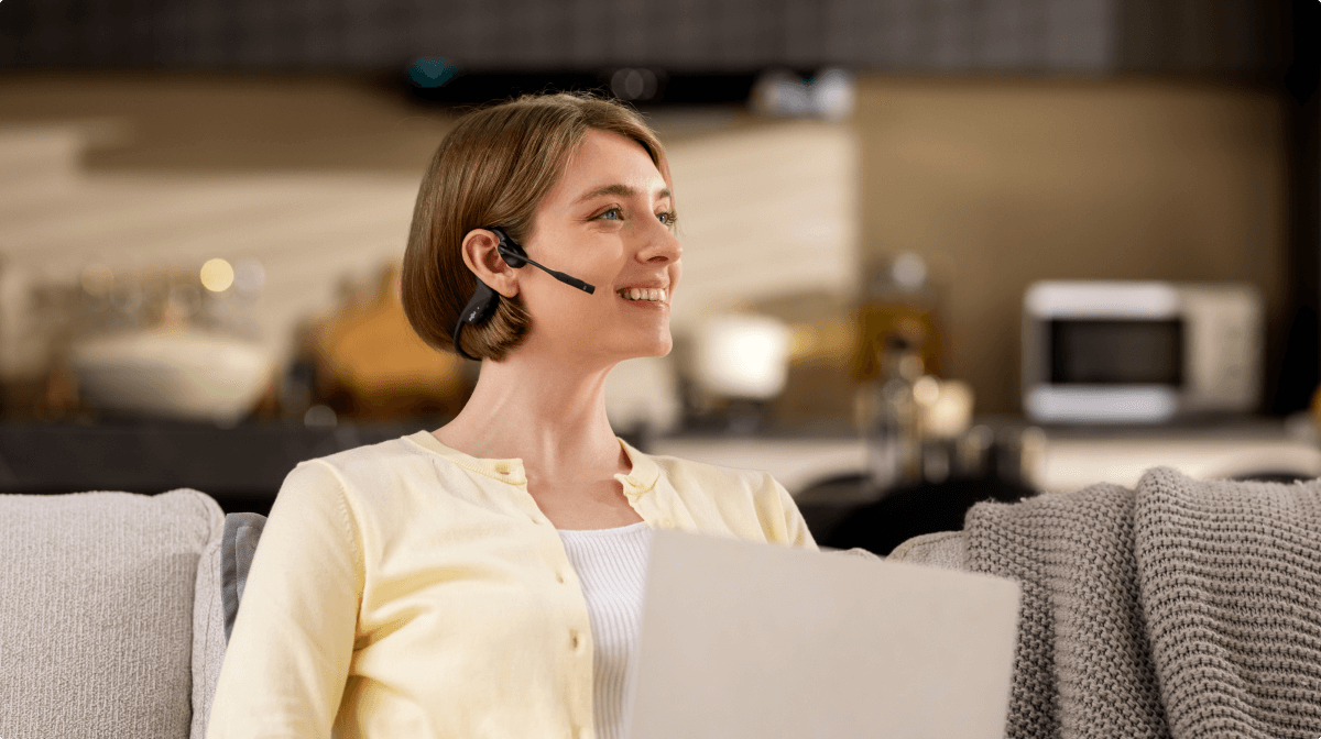 Most Comfortable UC Bluetooth Headsets