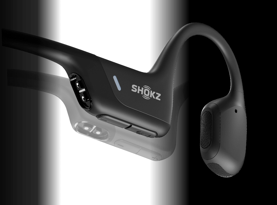 OpenRun Pro Bone Conduction Sport Headphone - Shokz UK OpenRun Pro Bone Conduction Sport Headphone - Shokz UK