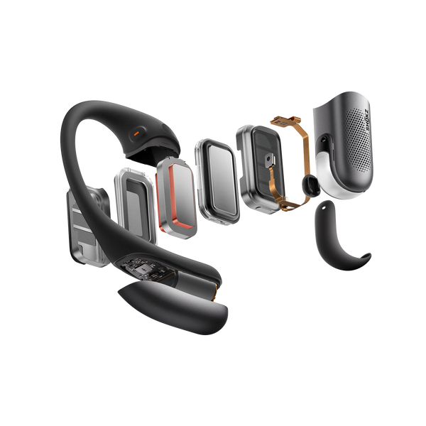 Shop OpenFit Pro Open Earbuds - Shokz UK