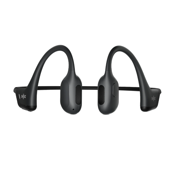Shokz OpenRun Black 極美品 OpenRun Wireless Sport Headphone - Shokz UK