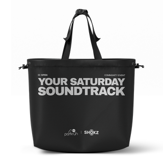 parkrun Co-branded Tote Bag