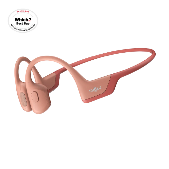 OpenRun Pro Bone Conduction Sport Headphone - Shokz UK