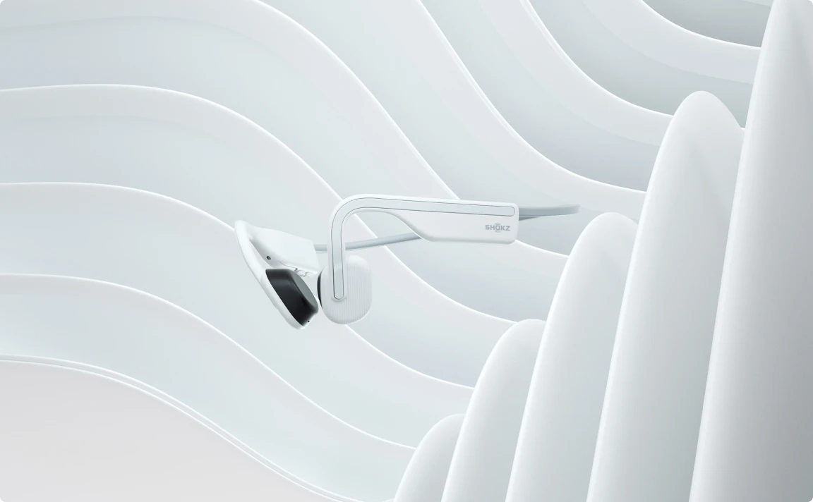 shokz your choice of sport bone conduction headphone