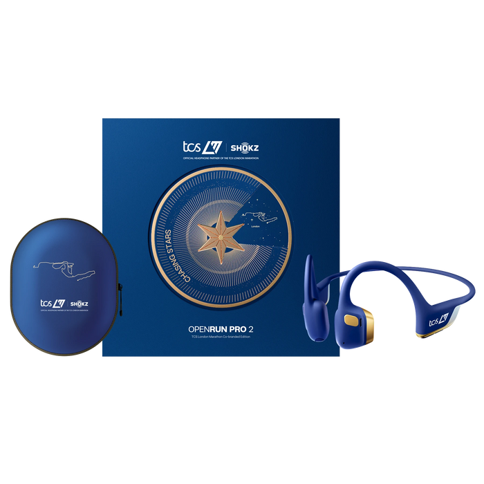 TCS London Marathon Co-branded Edition