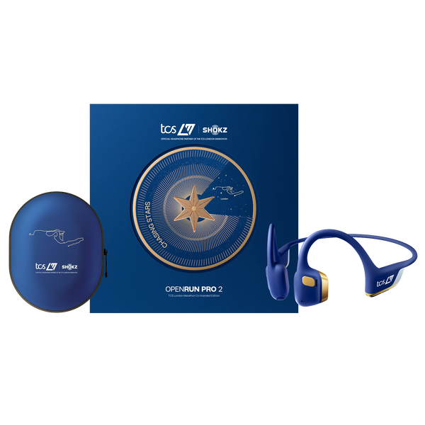 SHOKZ OPENRUN PRO 2 ブルー OpenRun Pro 2 Bone Conduction Headphone – Shokz UK