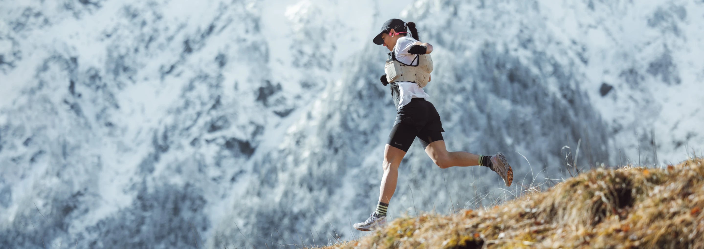 Shokz athletes marianne hogan