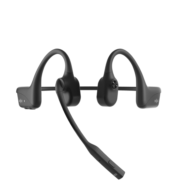 OpenComm2 UC Bone Conduction Bluetooth Headset - Shokz UK OpenComm2 UC Bone Conduction Bluetooth Headset - Shokz UK