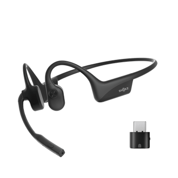 Trekz headphones top