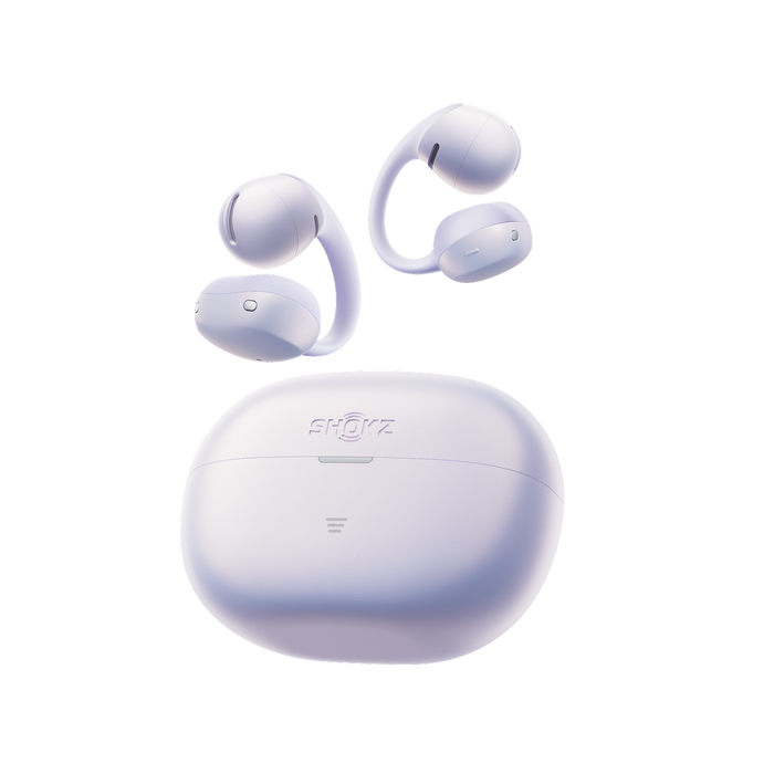 Buy Shokz OpenDots Air | Standard Open-Ear Clip-On Earbuds