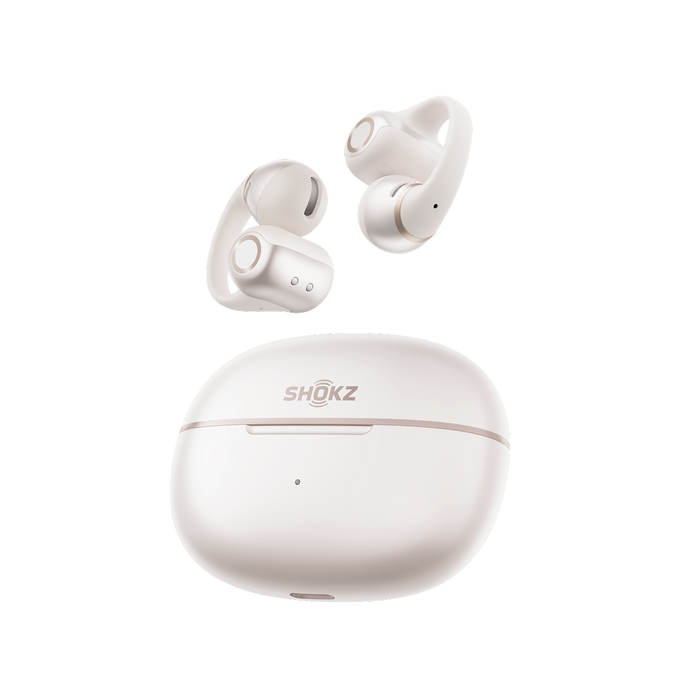 Buy Shokz OpenDots 2 | Flagship Open Ear Clip-On Earbuds
