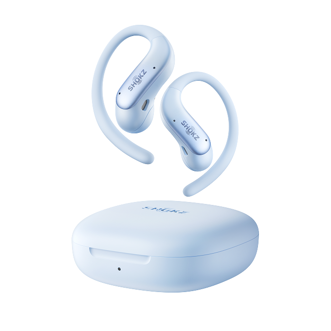 Buy Shokz OpenFit Air 2 | Lightweight Comfort Ear-Hook Earbuds