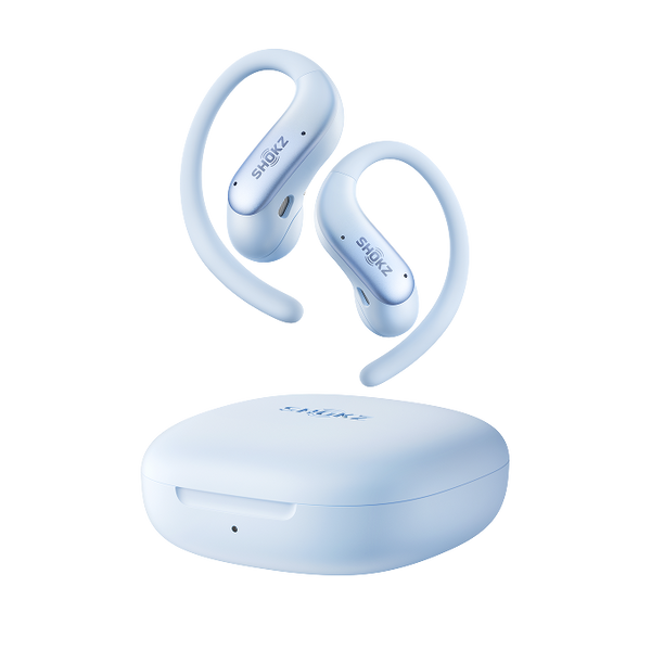 Buy Shokz OpenFit Air 2 | Lightweight Comfort Ear-Hook Earbuds