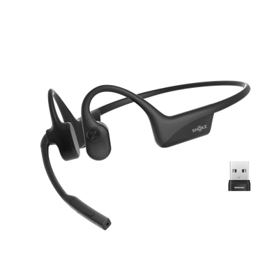 Black / USB-A