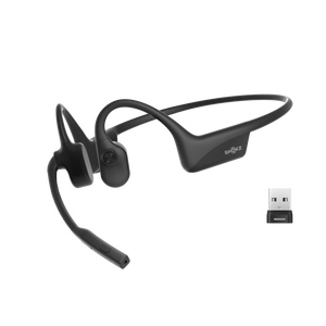 OpenComm2 UC Bone Conduction Bluetooth Headset - Shokz UK OpenComm2 UC Bone Conduction Bluetooth Headset - Shokz UK