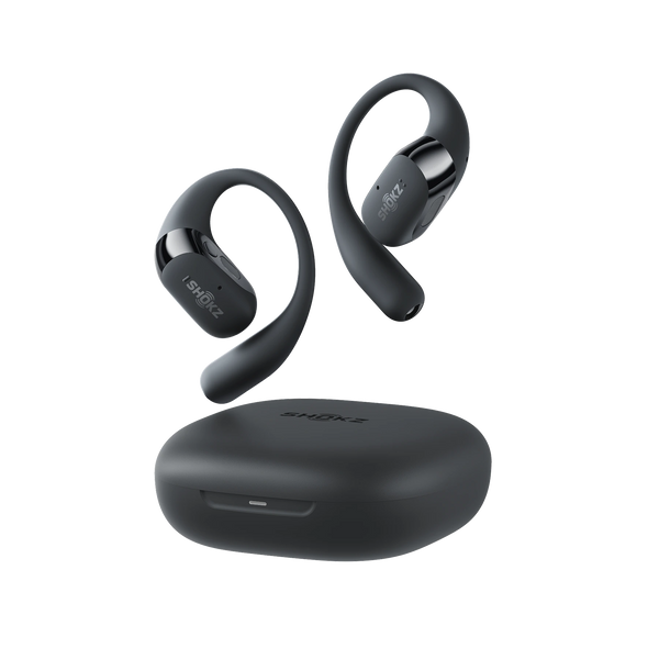 イヤホン Shokz OpenFit2+ OpenFit 2+ Open Ear Headphones | Comfort Earbuds | Shokz UK