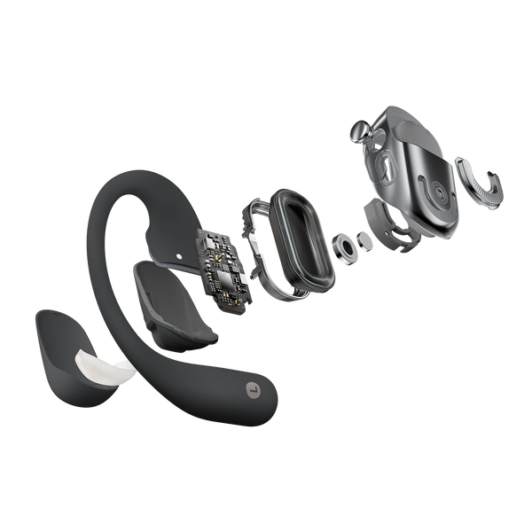 OpenFit 2+ Open Ear Headphones | Comfort Earbuds | Shokz UK