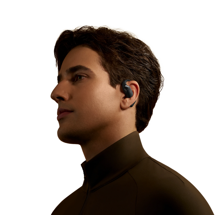 shokz openfit2＋　BLACK Shop Shokz OpenFit 2+ Open Earbuds