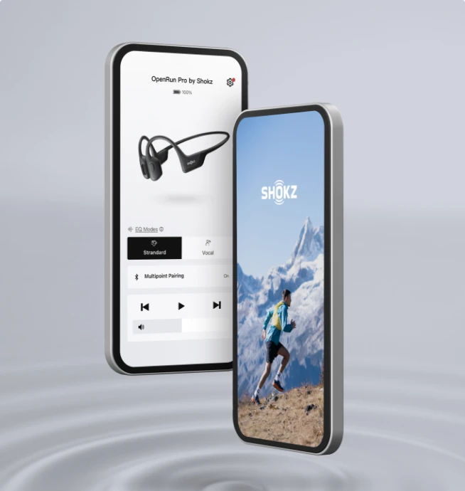 Shokz™ OpenRun Pro Headphones – The Boeing Store