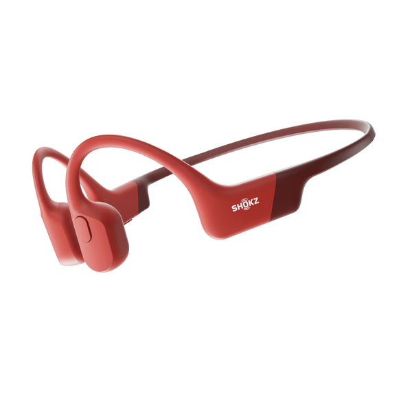 Shokz（Aftershokz）AEROPEX SOLAR RED 新品未開封 Shokz 【中古】AEROPEX Solar Red 【AFT-EP-000014】【名古屋