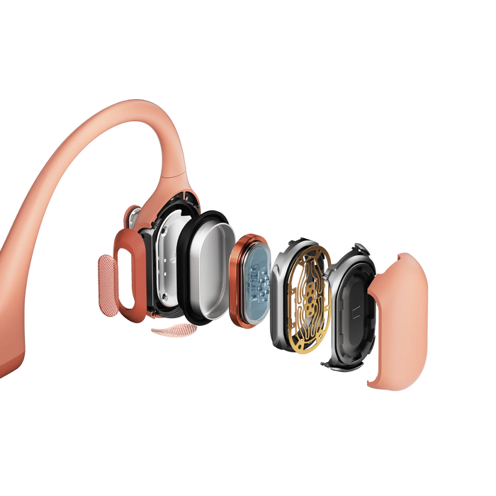 OpenRun Pro Bone Conduction Sport Headphone - Shokz UK