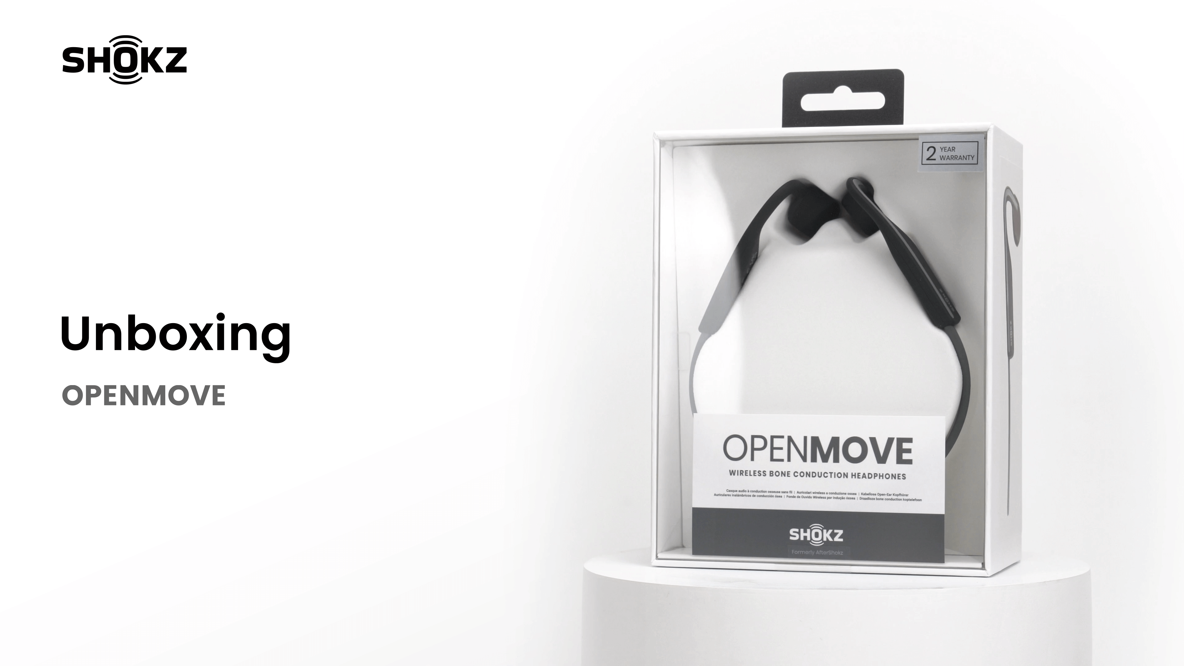 Openmove Faq Shokz