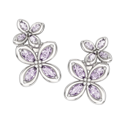 Shokz Earbuds Accessory Lilac