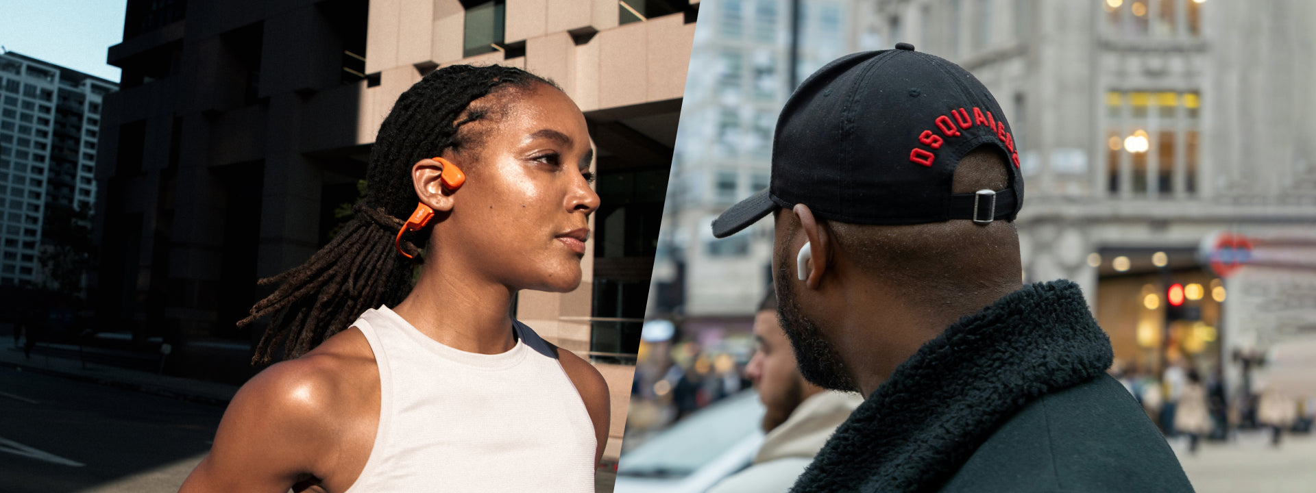 bone conduction headphones vs traditional headphones