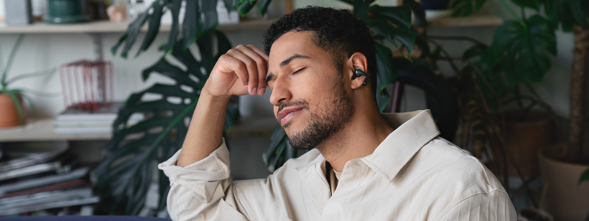 in ear headphones