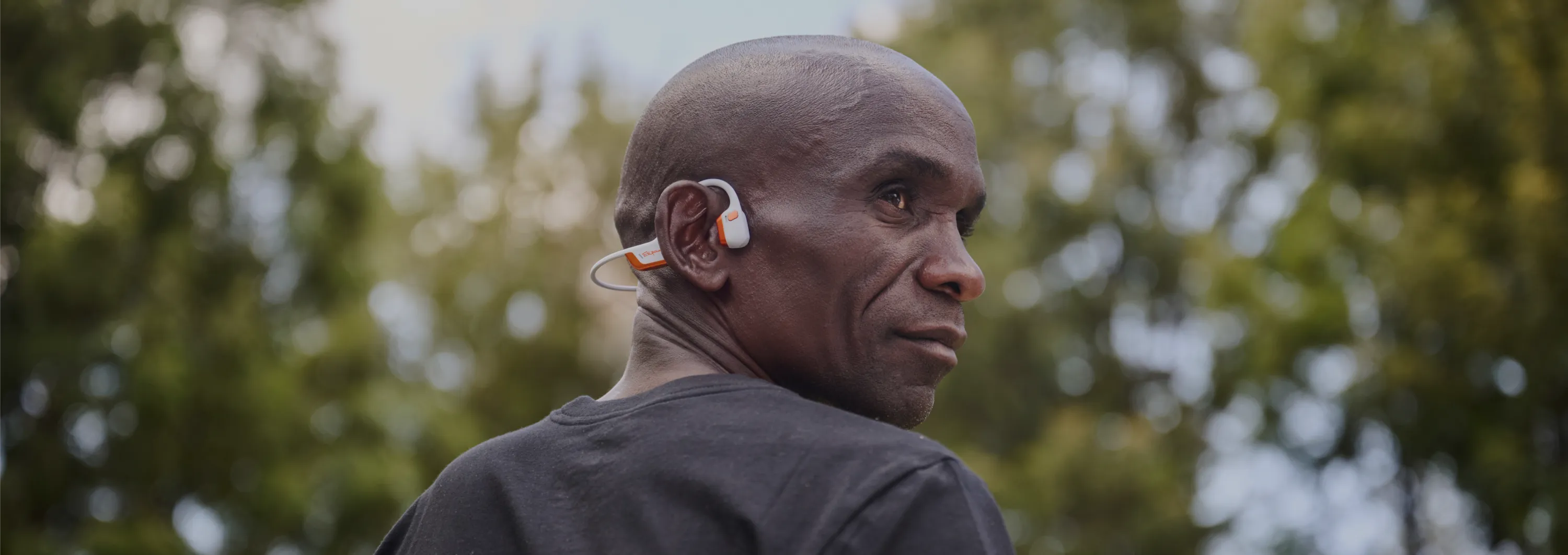 Shokz athletes swiper image