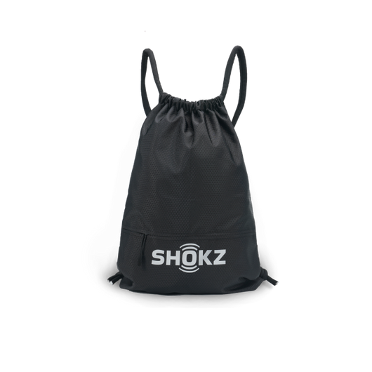 Shokz Drawstring Bag