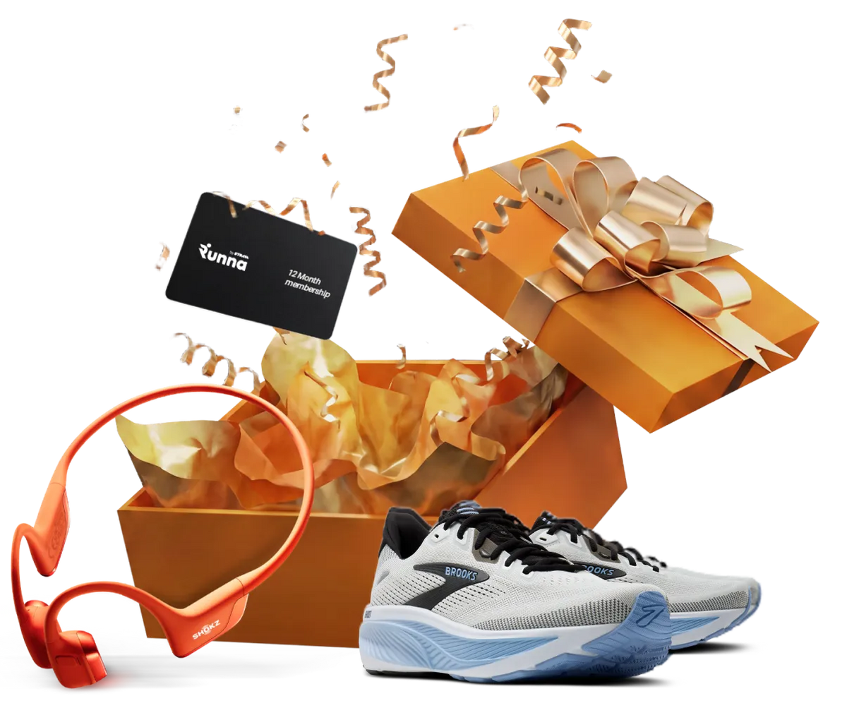 The Runner's Prep Kit